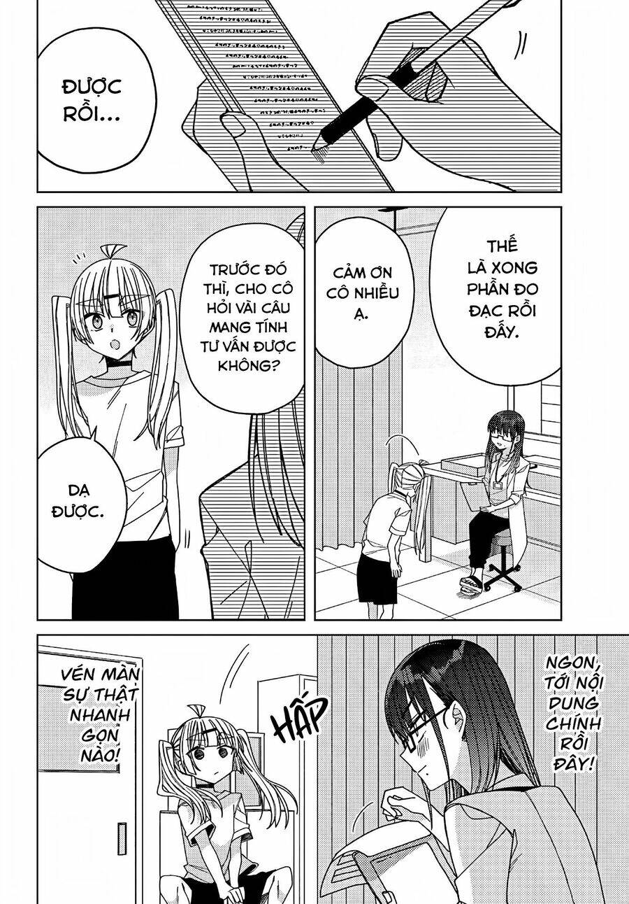 Unparalleled Mememori-Kun Chương 13 Ảnh 15