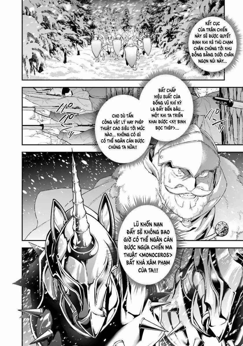 Choujin Koukousei-Tachi Wa Isekai Demo Yoyuu De Ikinuku You Desu Chương 30 Ảnh 17