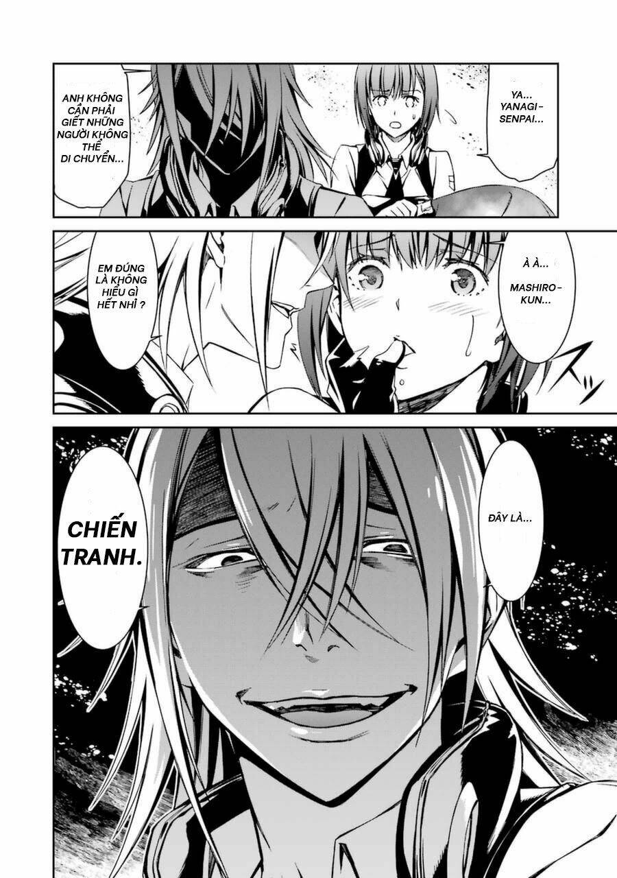 Kimi Shi Ni Tamou Koto Nakare Chương 15 Ảnh 29