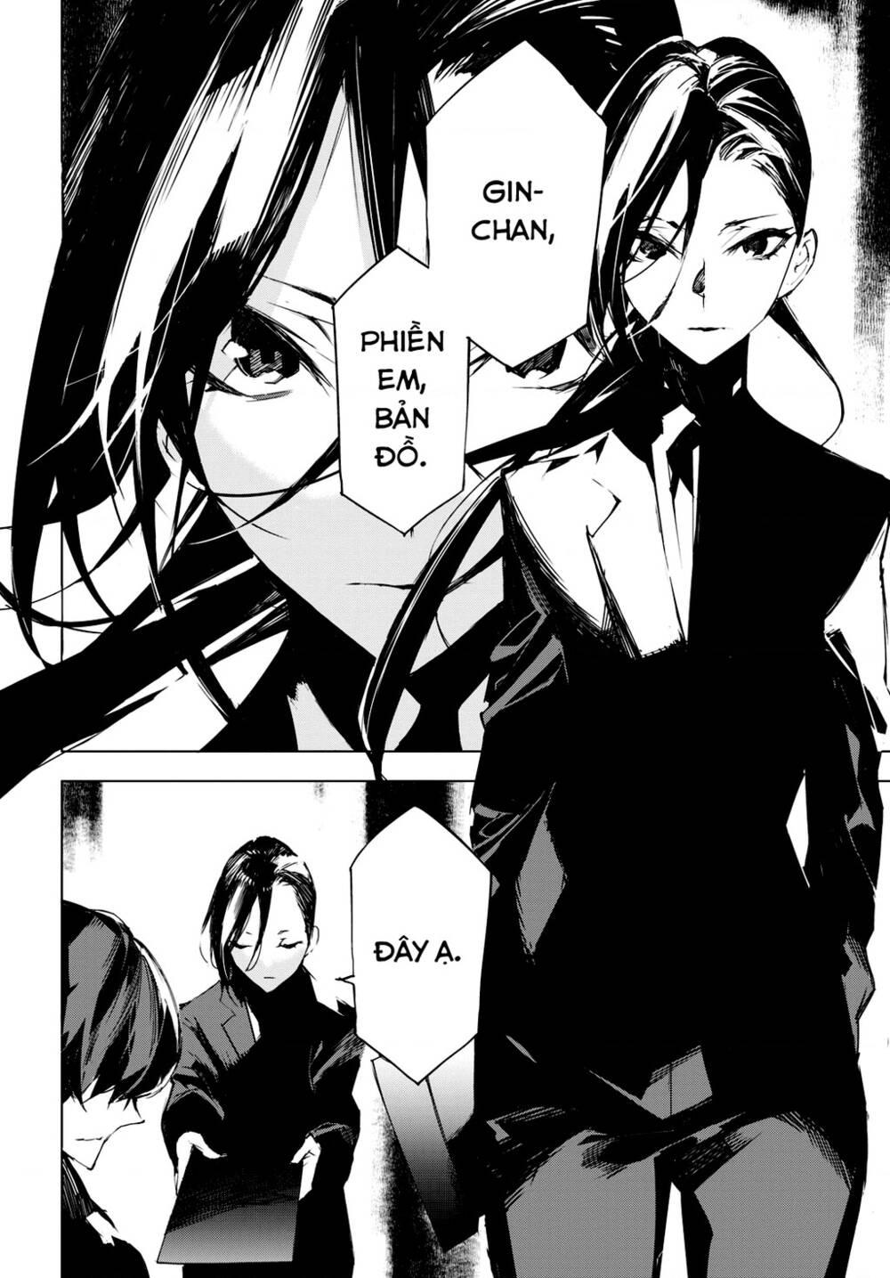 Đặc Nhiệm Thám Tử: Ryuunosuke Akutagawa Chương 4.5 Ảnh 24