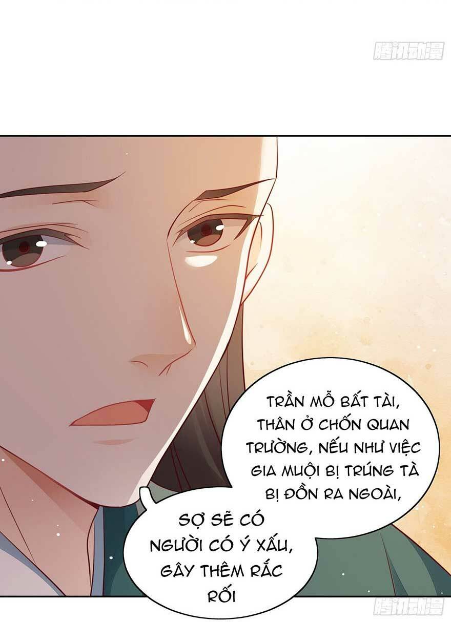 Làm Nũng Trong Vòng Tay Cấm Dục Chương 14 Ảnh 9