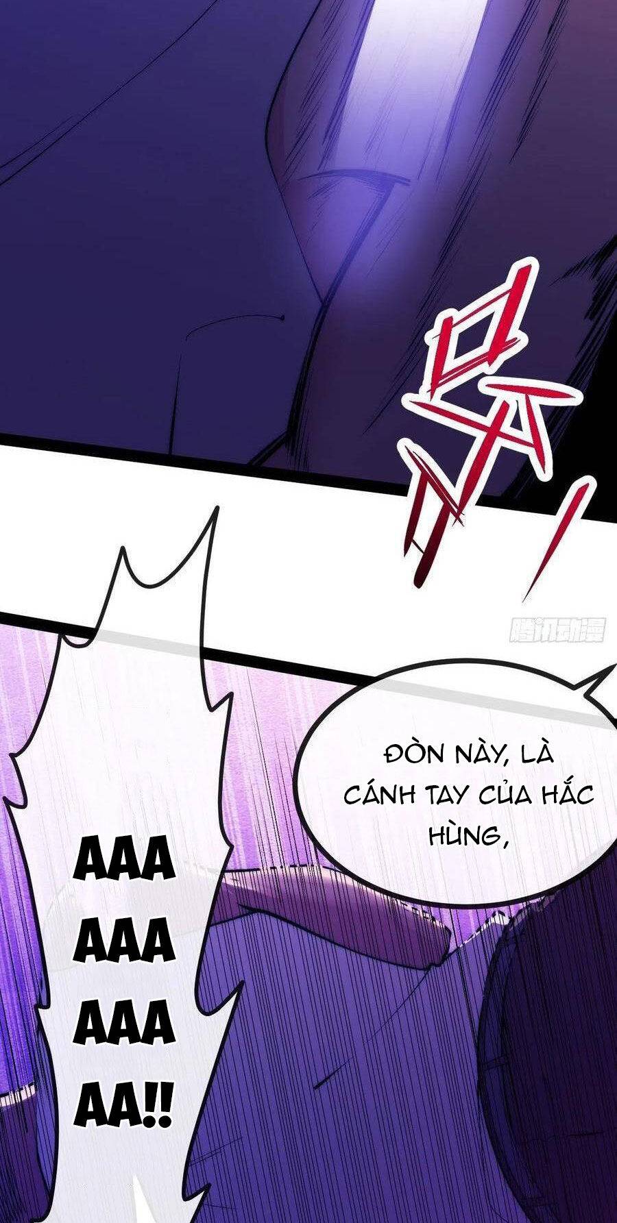 Tà Ác Làm Vương Chương 12 Ảnh 22