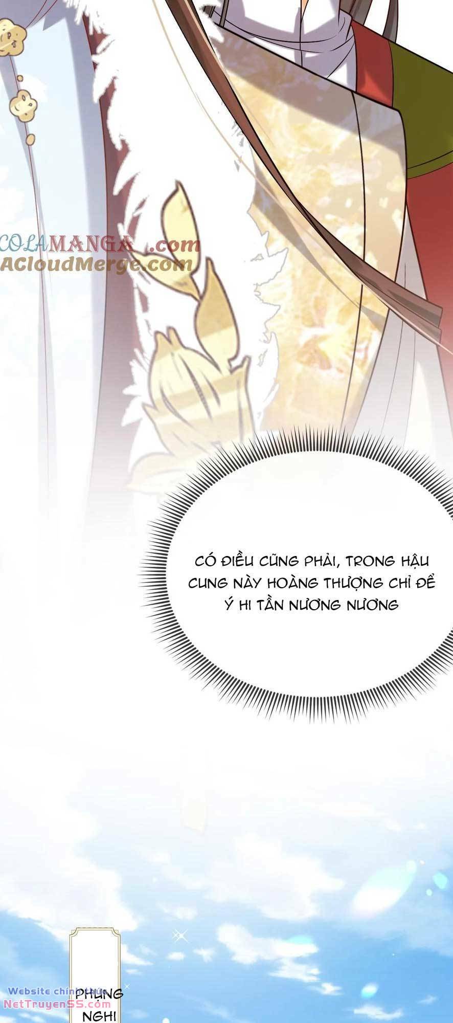 Kiều Quý Phi Thủ Đoạn Ác Độc Và Hoàng Thượng Không Dễ Chọc Chương 298 Ảnh 9