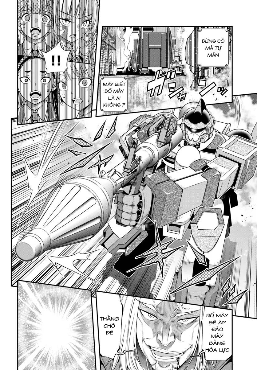 Ano Otome Game Wa Oretachi Ni Kibishii Sekai Desu Chương 9 Ảnh 11