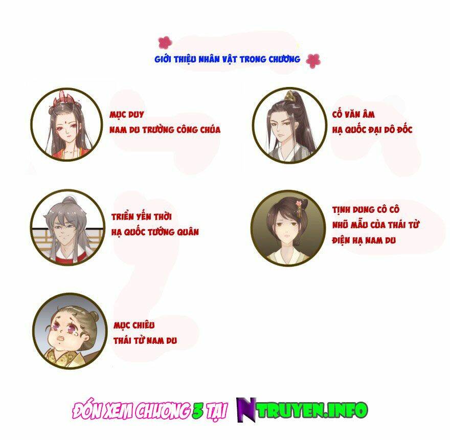 Ngô Bổn Công Chúa Chương 2 Ảnh 37