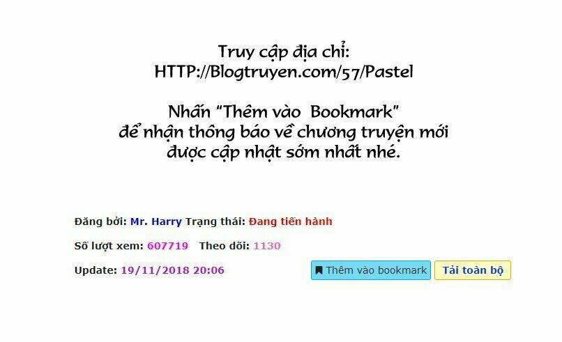 Pastel Chương 179 Ảnh 2