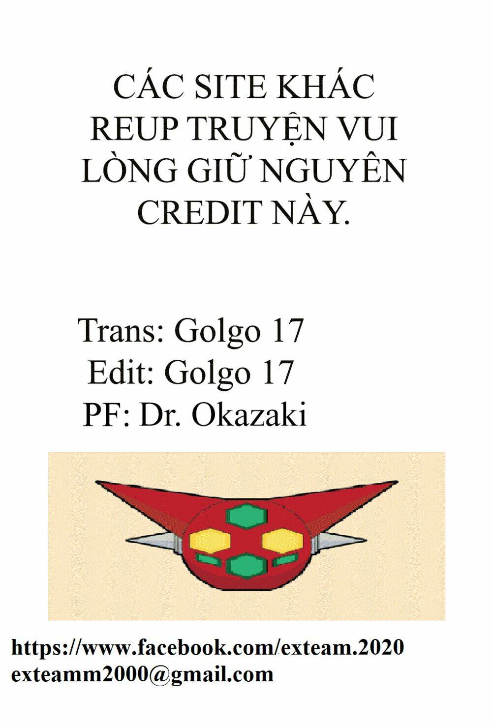 Getter Robo Chương 8 Ảnh 9
