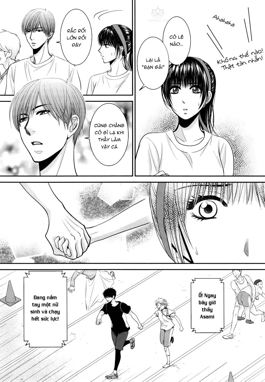 Asami-Sensei No Himitsu Chương 9 Ảnh 37