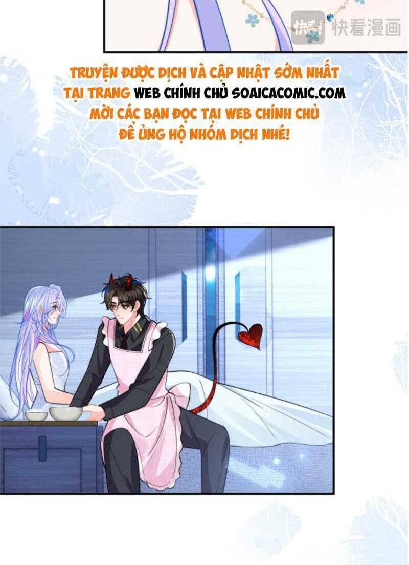 Vị Chỉ Huy Lạnh Lùng Đang Khóc Trong Vòng Tay Tôi Chương 49 Ảnh 35