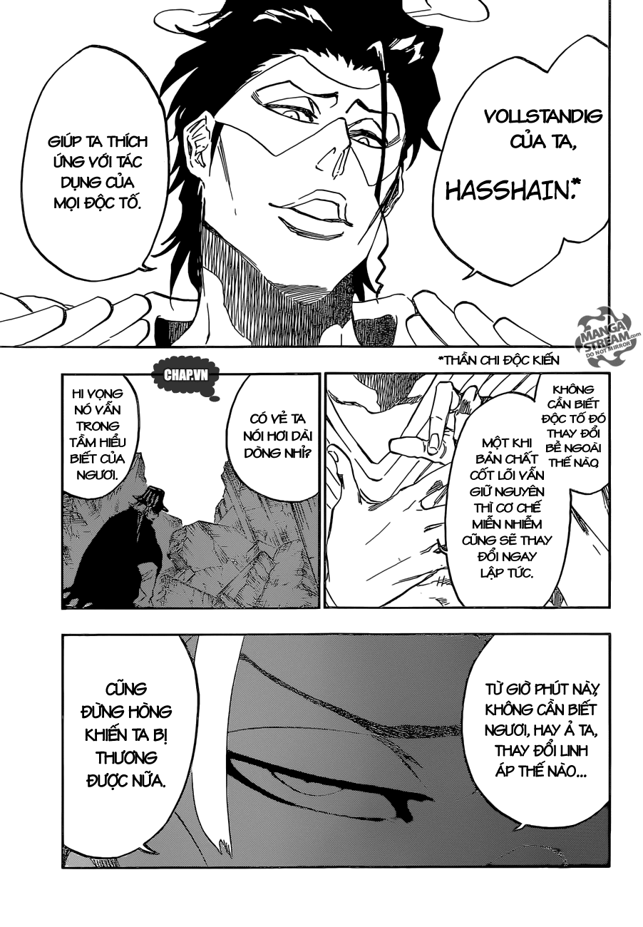 Thần Chết Ichigo Chương 664 Ảnh 4