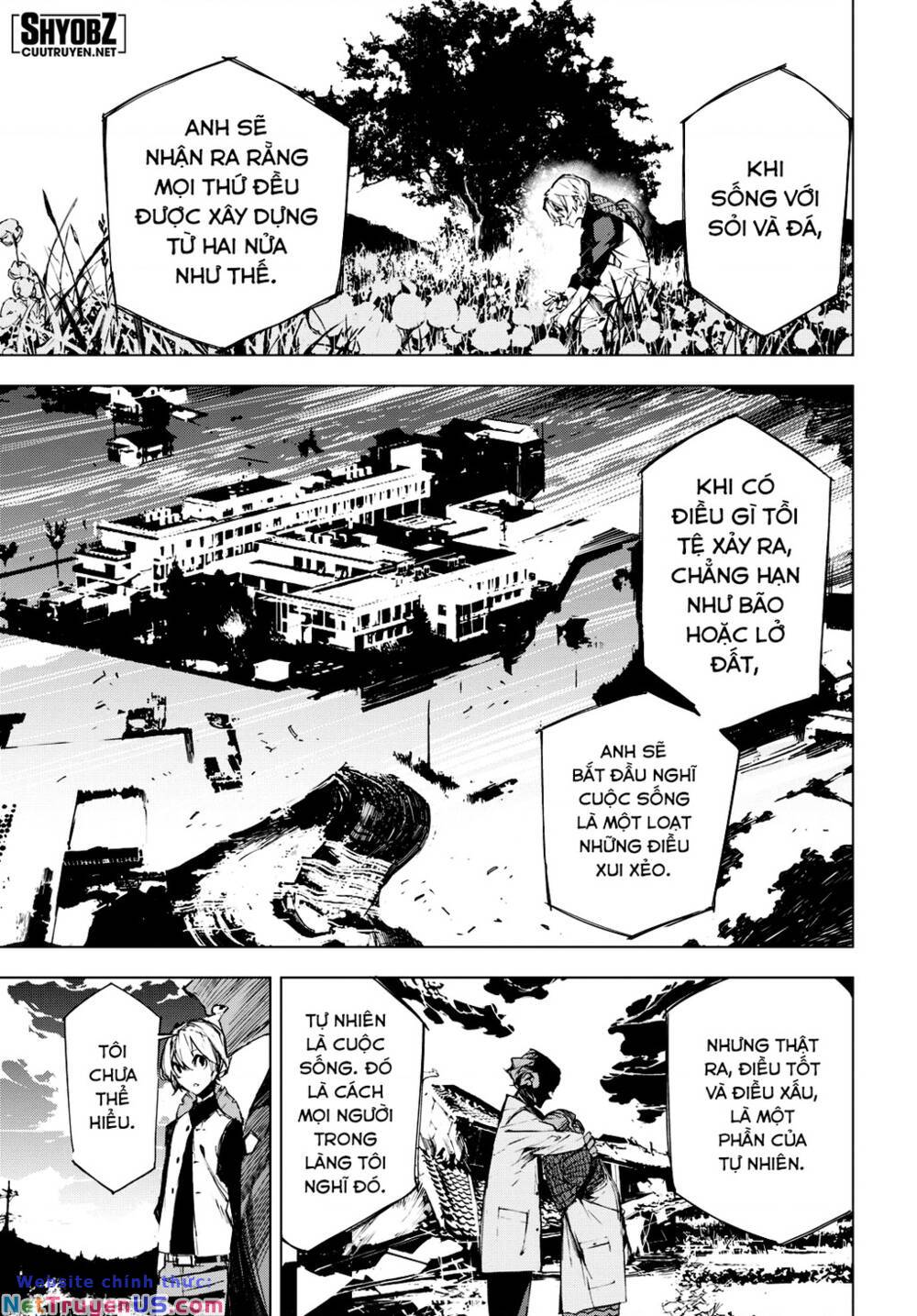 Đặc Nhiệm Thám Tử: Ryuunosuke Akutagawa Chương 6 Ảnh 14