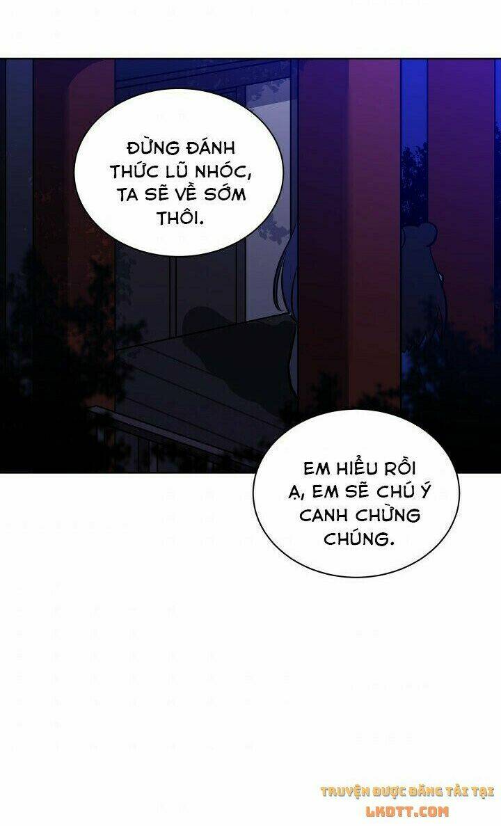 Quái Thú Với Hoa Chương 90 Ảnh 39