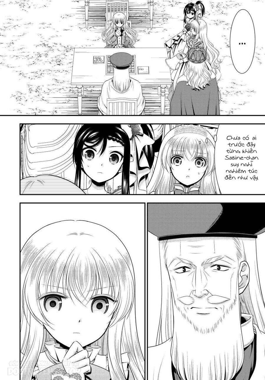 Rougo Ni Sonaete Isekai De 8-Manmai No Kinka Wo Tamemasu Chương 90 Ảnh 11