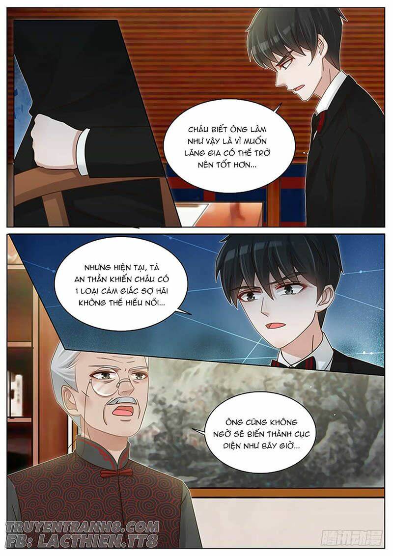 Vương Bài Giáo Thảo Chương 214 Ảnh 6