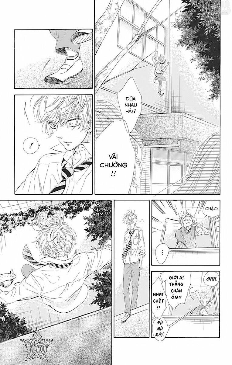 Cô Nàng Nhút Nhát Uka-Chan Chương 24 Ảnh 17