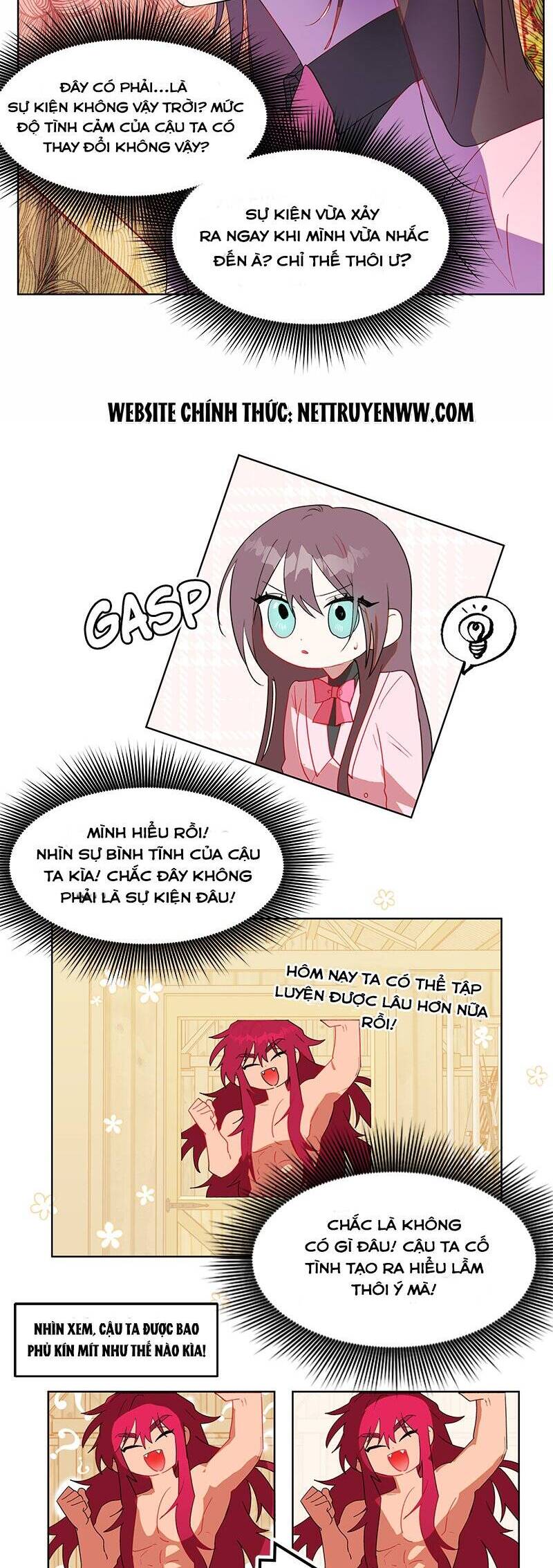 Kẻ Chinh Phục Trái Tim Chương 40 Ảnh 18