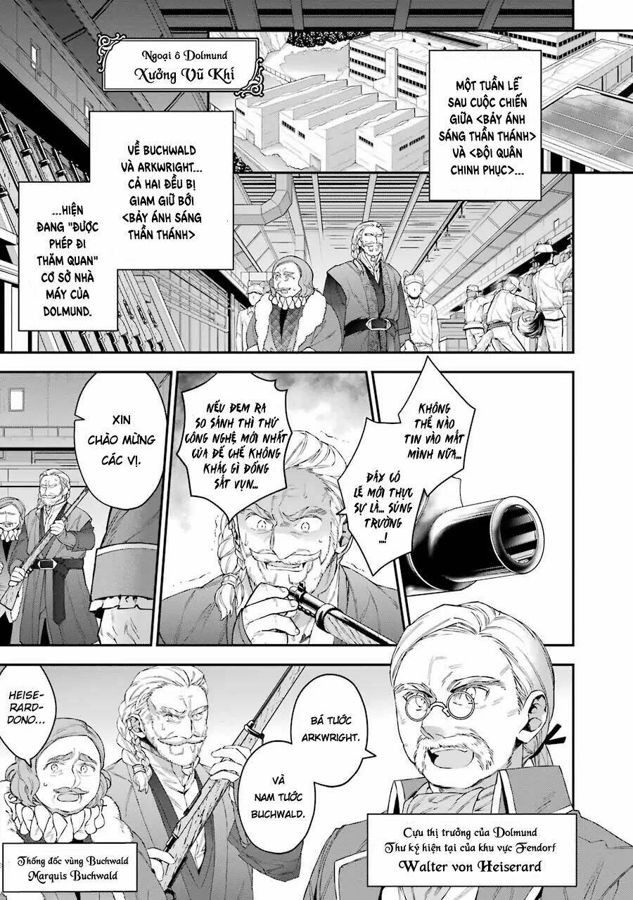 Choujin Koukousei-Tachi Wa Isekai Demo Yoyuu De Ikinuku You Desu Chương 31 Ảnh 6