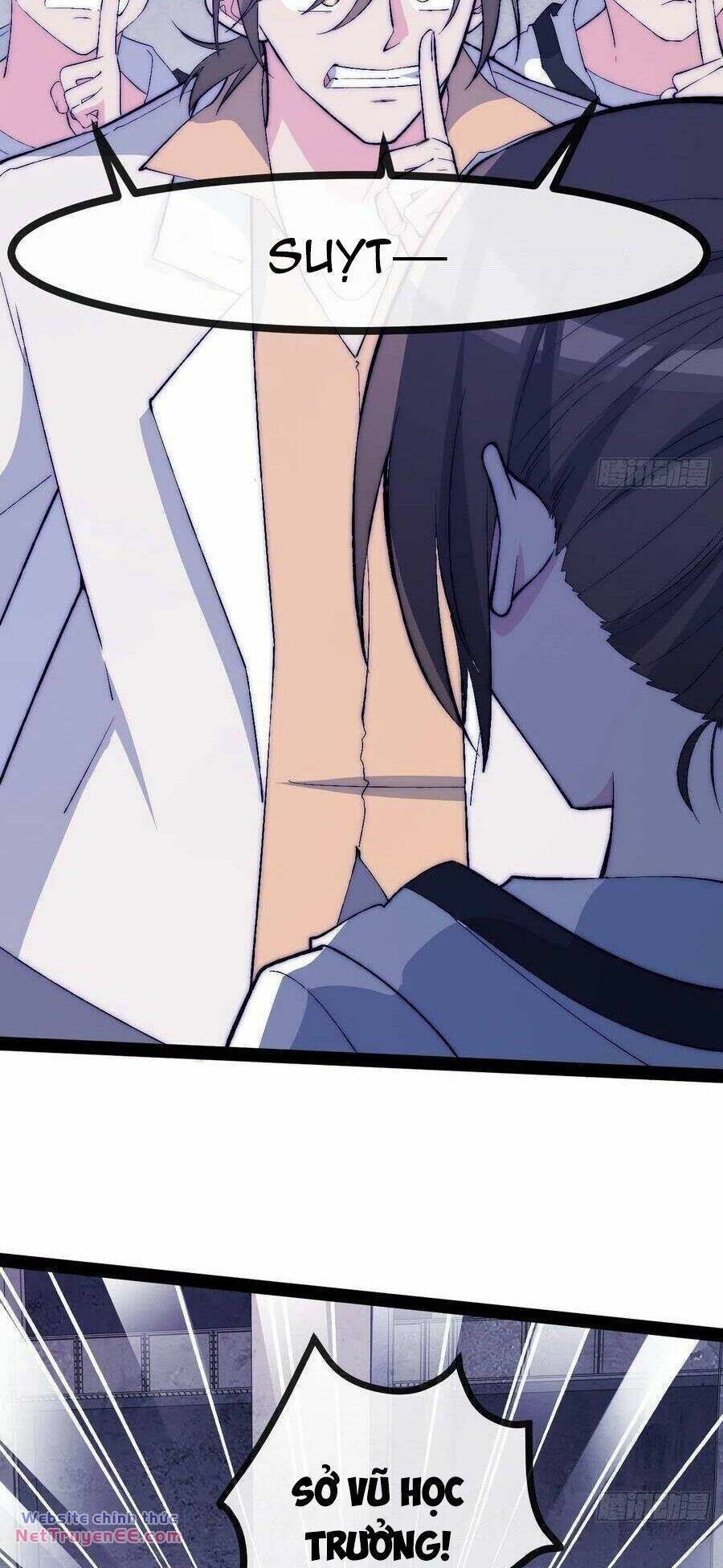 Tà Ác Làm Vương Chương 23 Ảnh 25