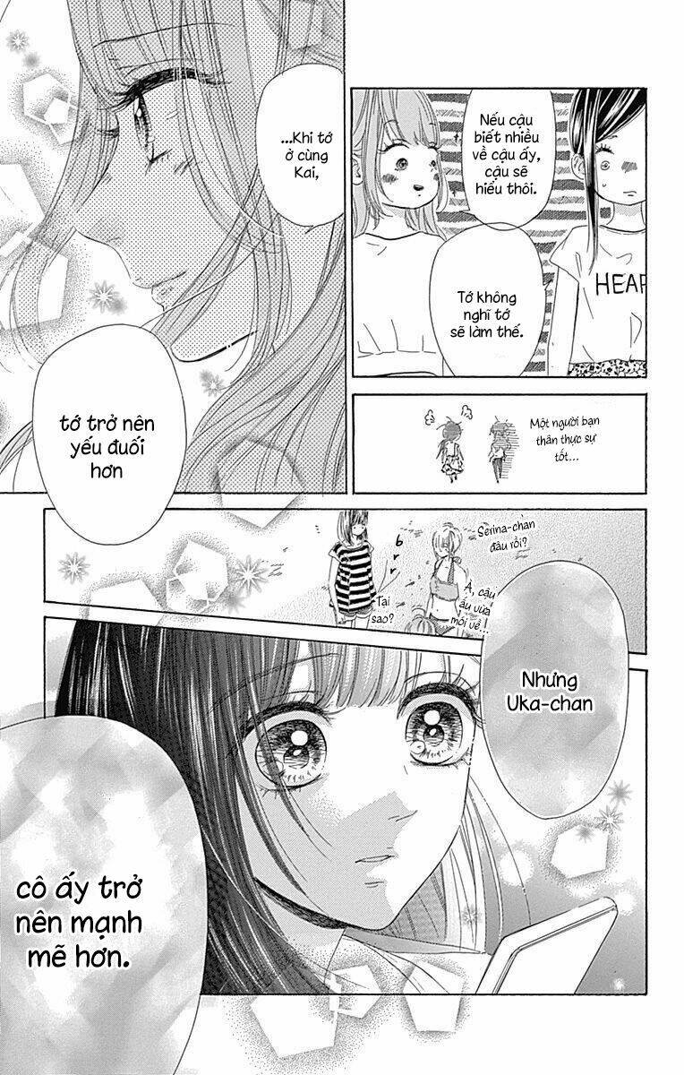 Cô Nàng Nhút Nhát Uka-Chan Chương 17 Ảnh 47