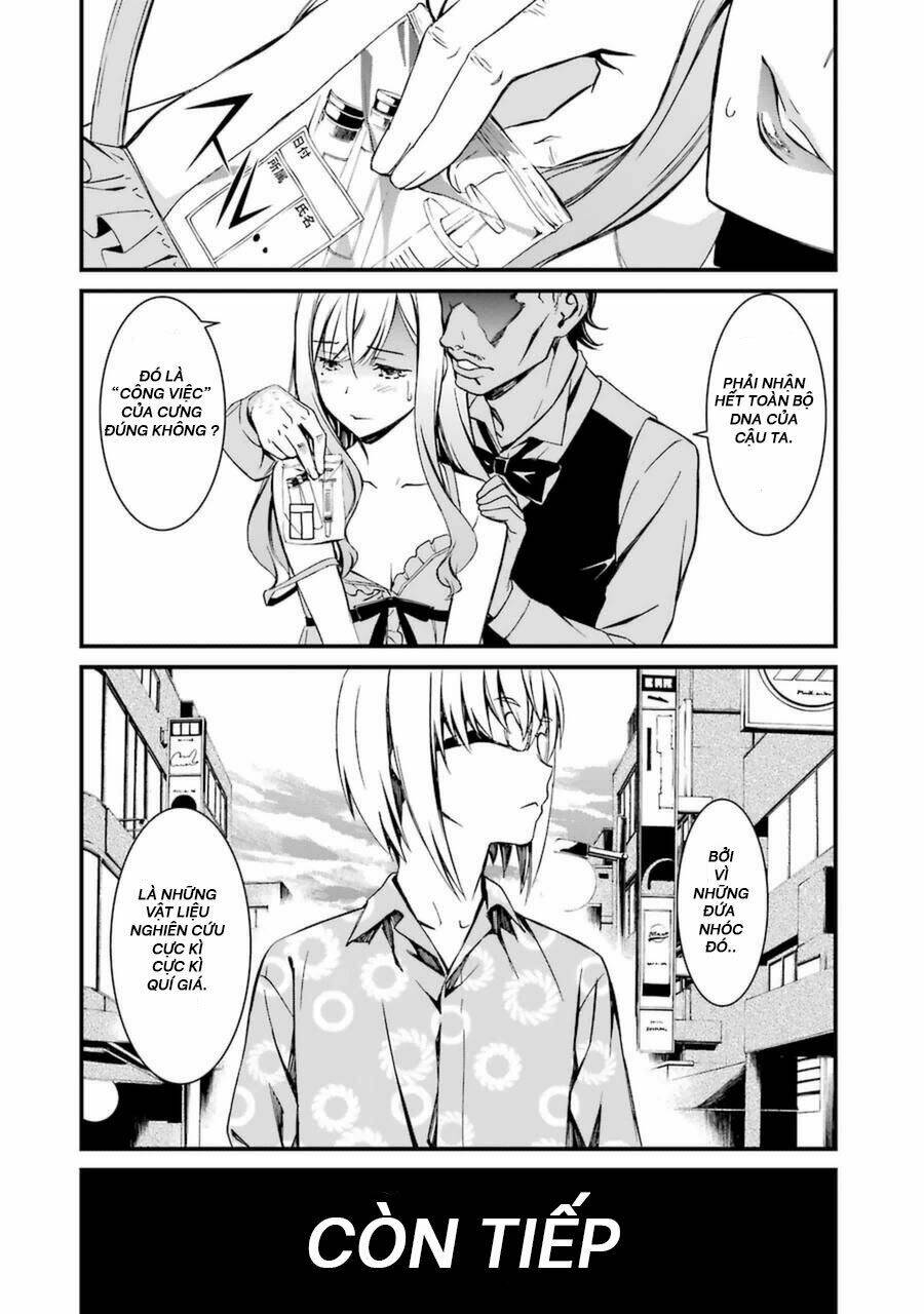 Kimi Shi Ni Tamou Koto Nakare Chương 12 Ảnh 17