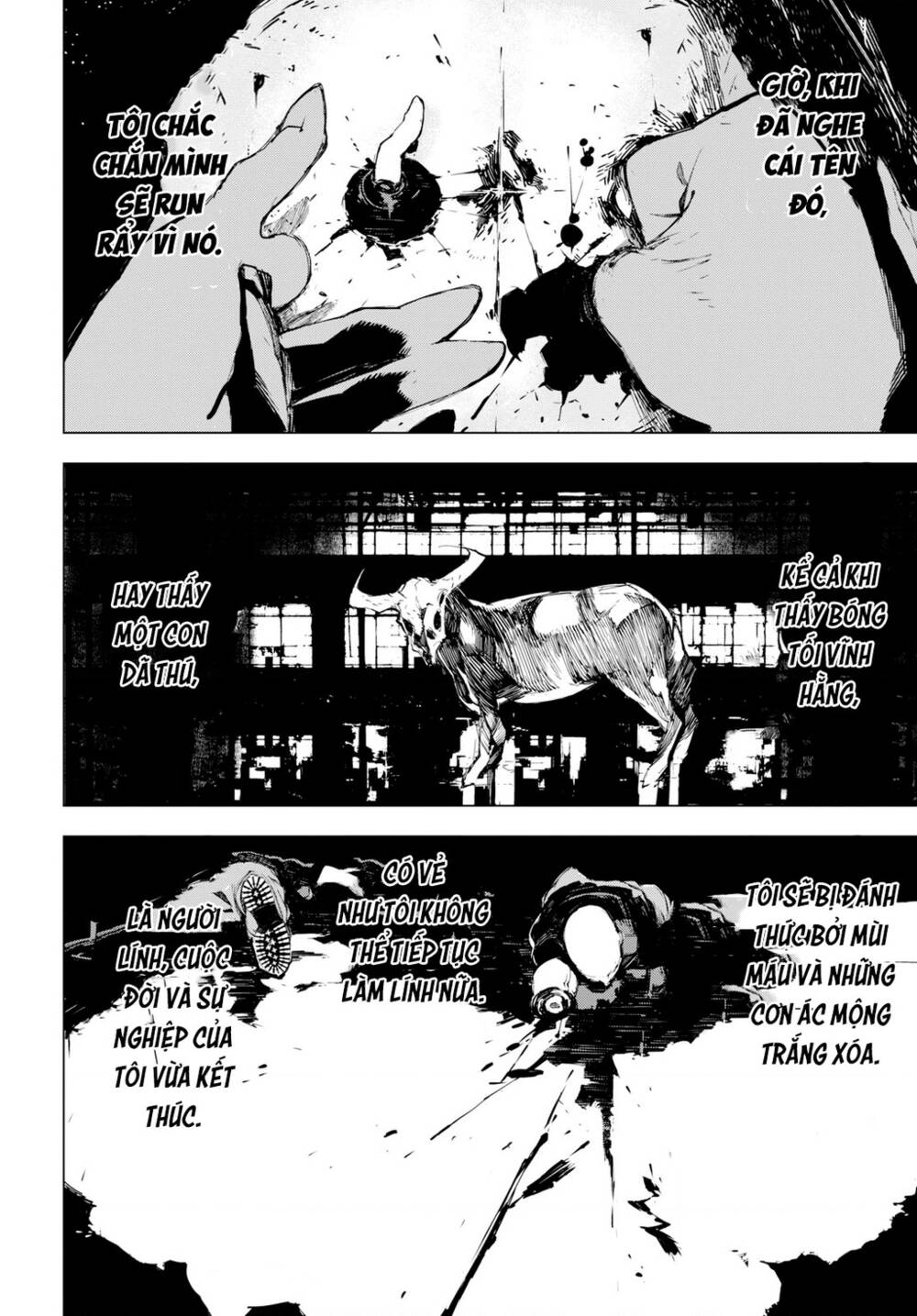 Đặc Nhiệm Thám Tử: Ryuunosuke Akutagawa Chương 3 Ảnh 28