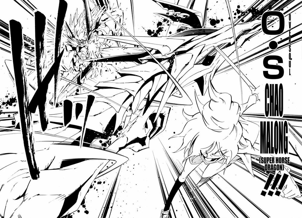 Shaman King: Flowers Chương 17 Ảnh 14