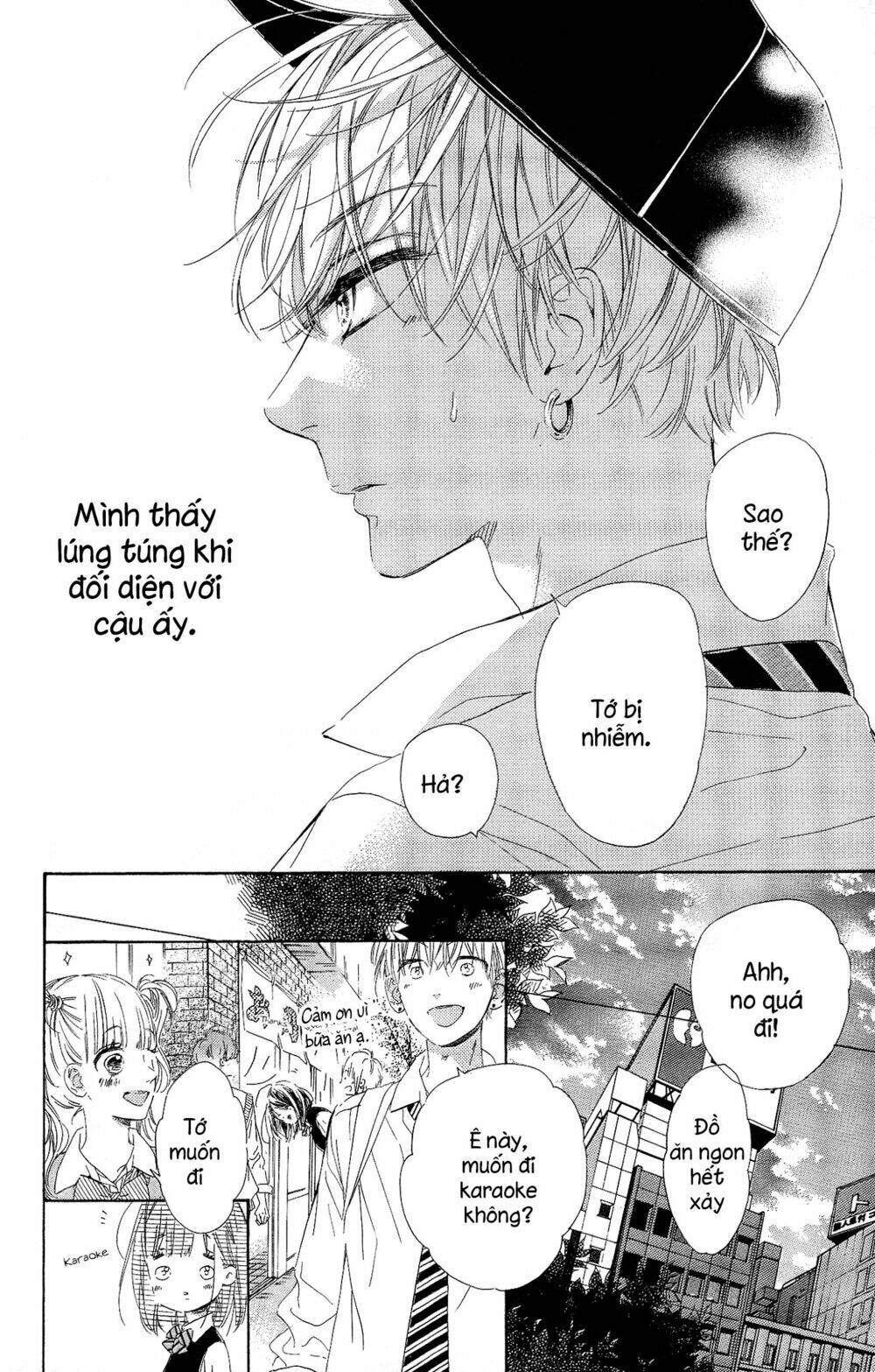 Cô Nàng Nhút Nhát Uka-Chan Chương 15 Ảnh 10