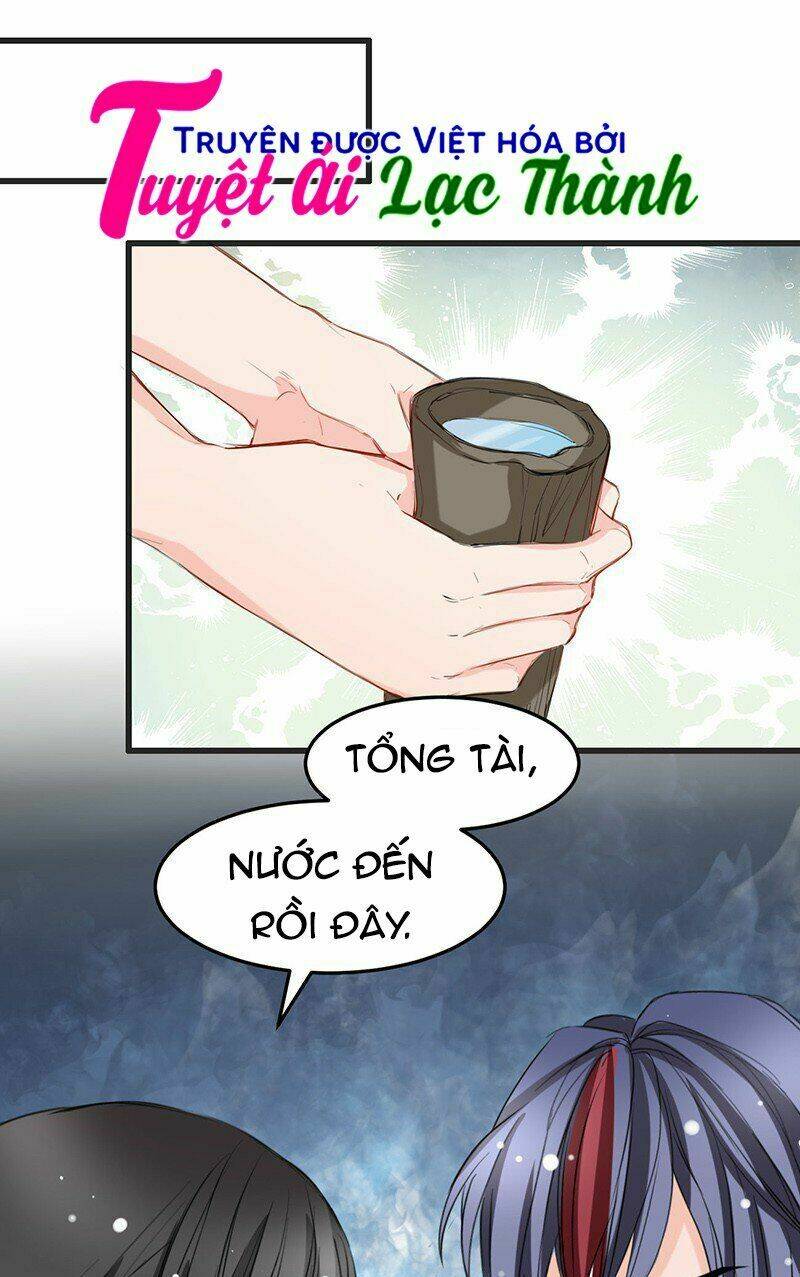 Thú Vương Chuyên Sủng Chương 11 Ảnh 19