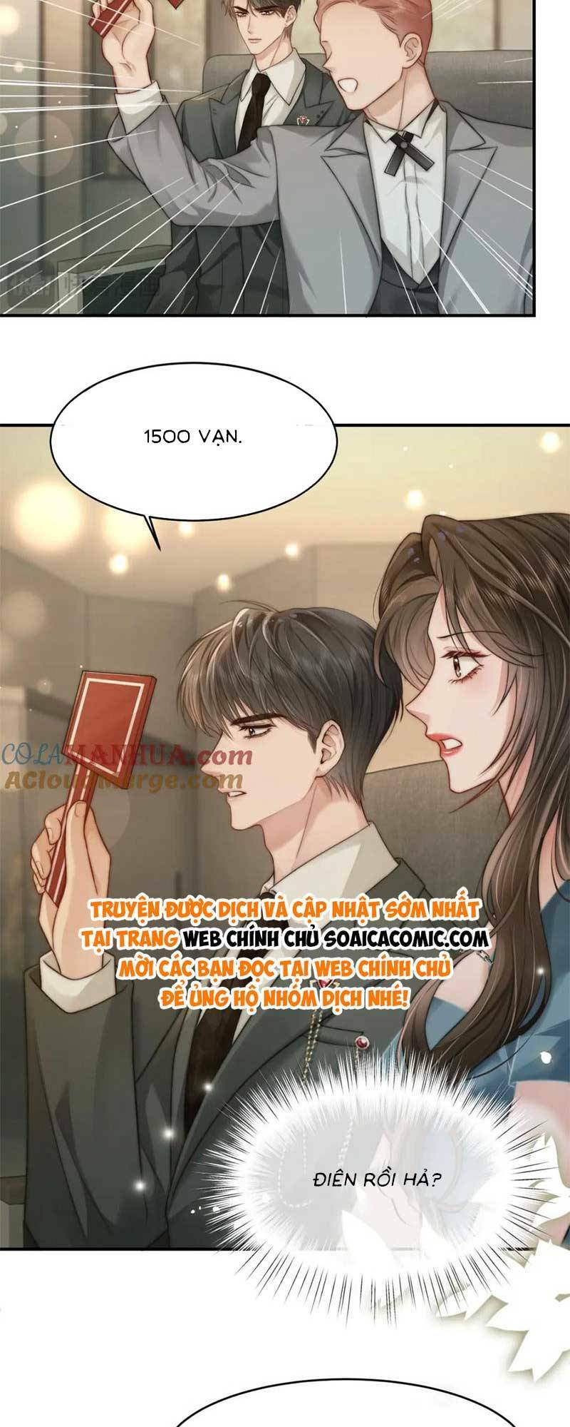 Sau Khi Chia Tay, Cô Ấy Trở Thành Nữ Vương Hotsearch Chương 31 Ảnh 30
