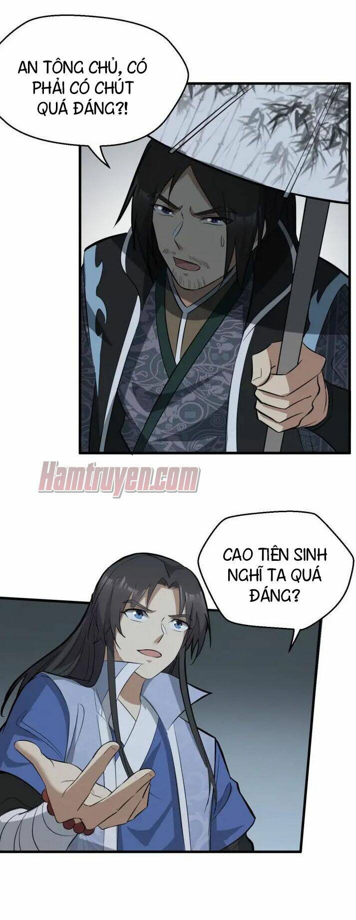 Đại Nghịch Chi Môn Chương 81 Ảnh 11