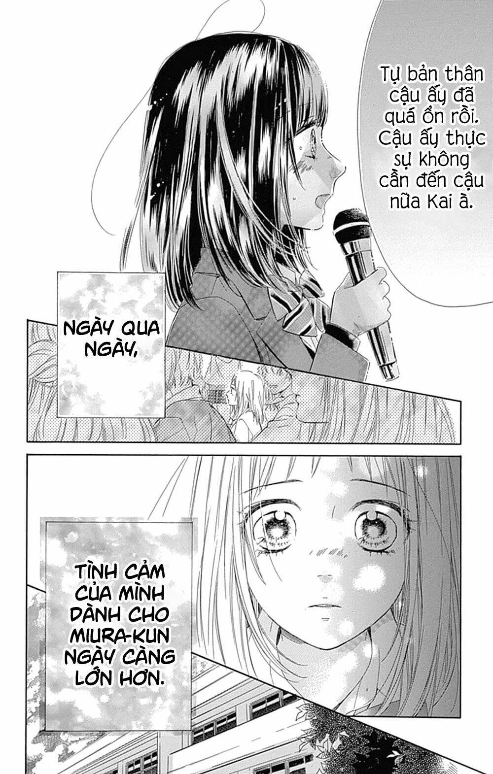 Cô Nàng Nhút Nhát Uka-Chan Chương 33 Ảnh 16