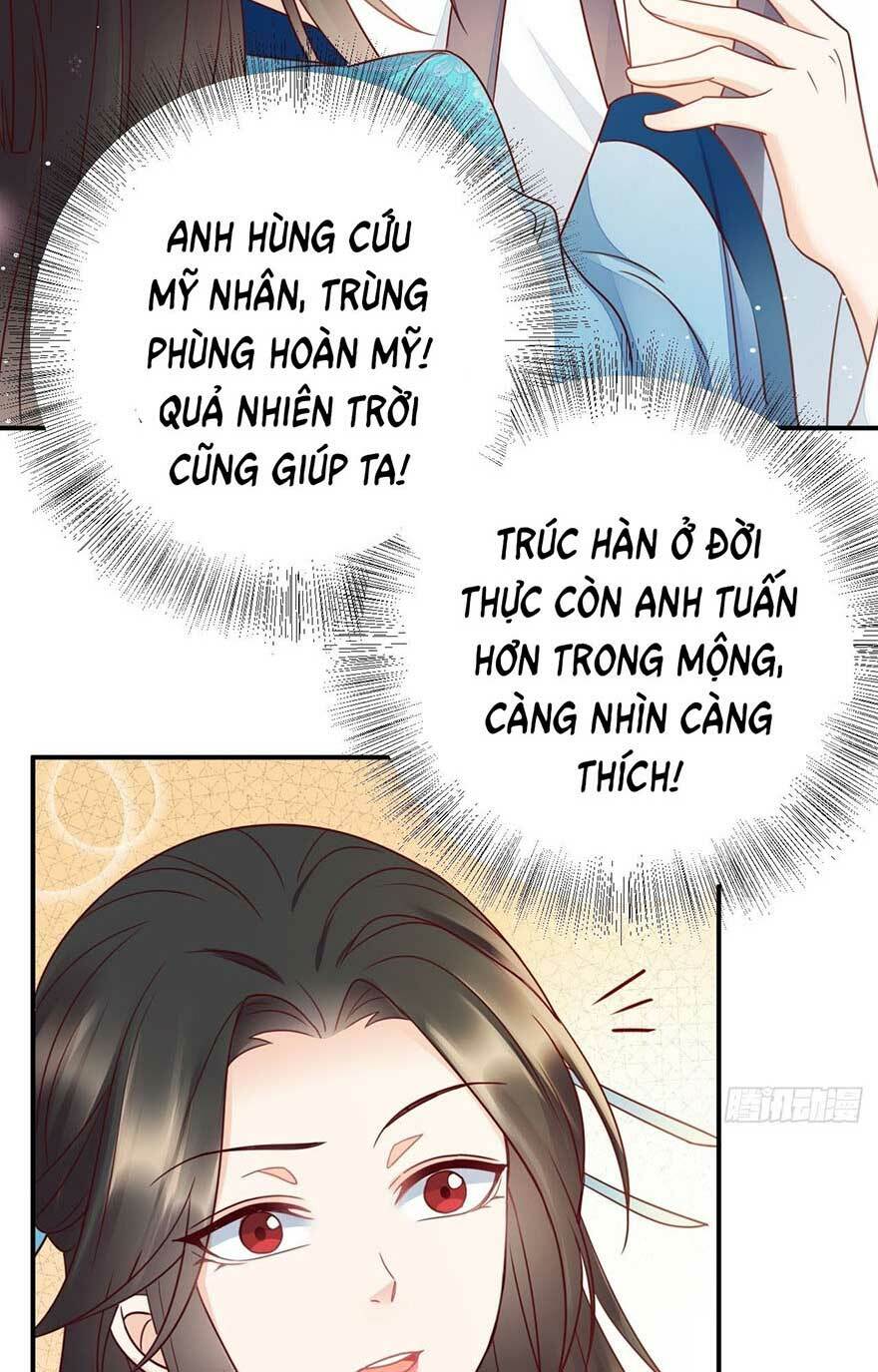 Làm Nũng Trong Vòng Tay Cấm Dục Chương 1 Ảnh 35