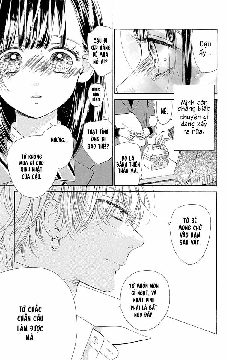 Cô Nàng Nhút Nhát Uka-Chan Chương 30 Ảnh 37