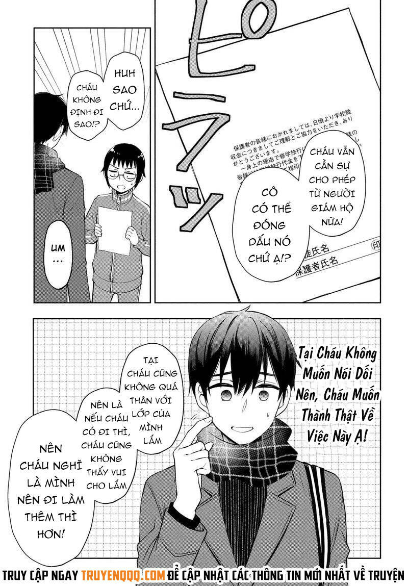 Watari-Kun No Xx Ga Houkai Sunzen Chương 68.5 Ảnh 3