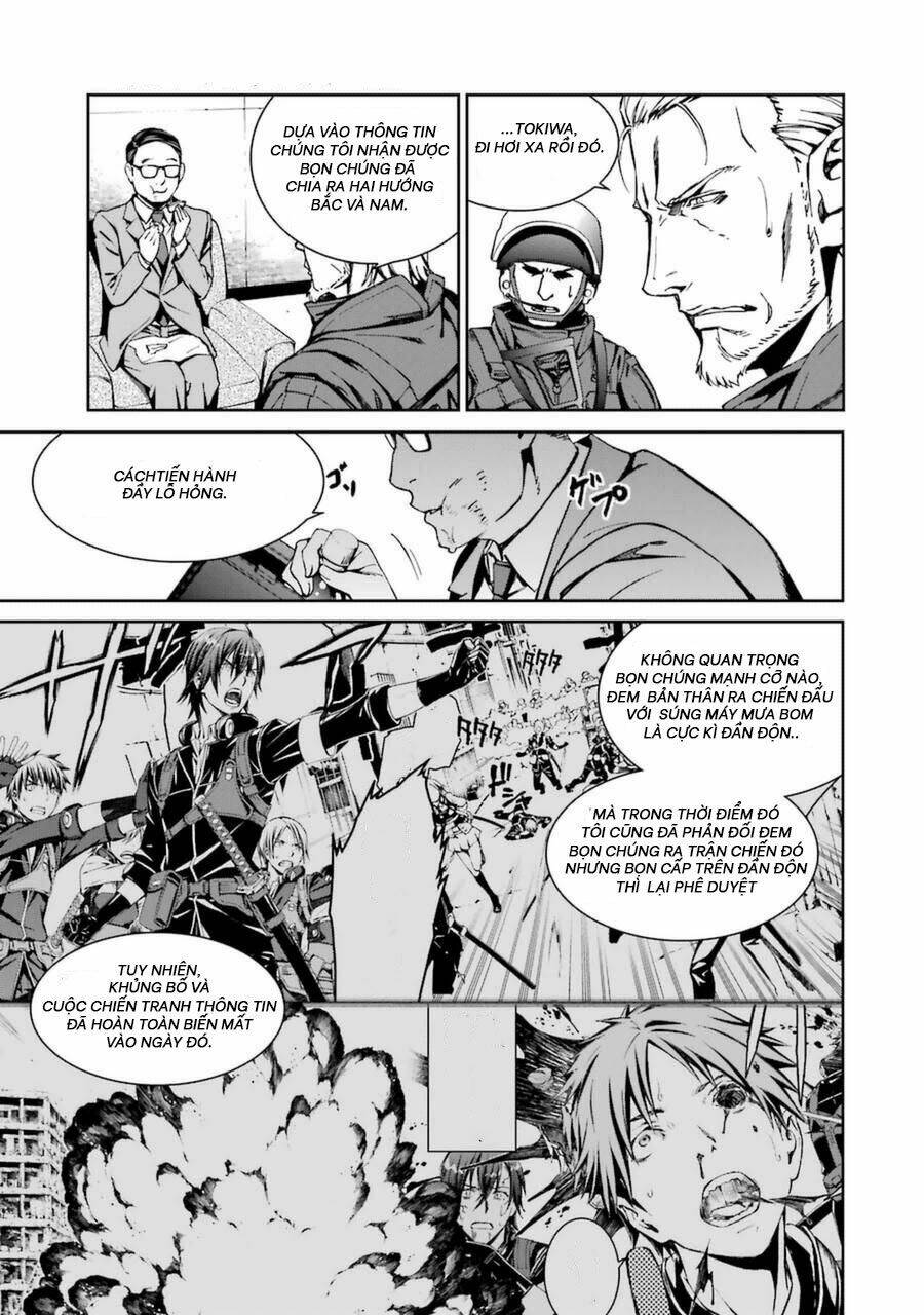 Kimi Shi Ni Tamou Koto Nakare Chương 16 Ảnh 6