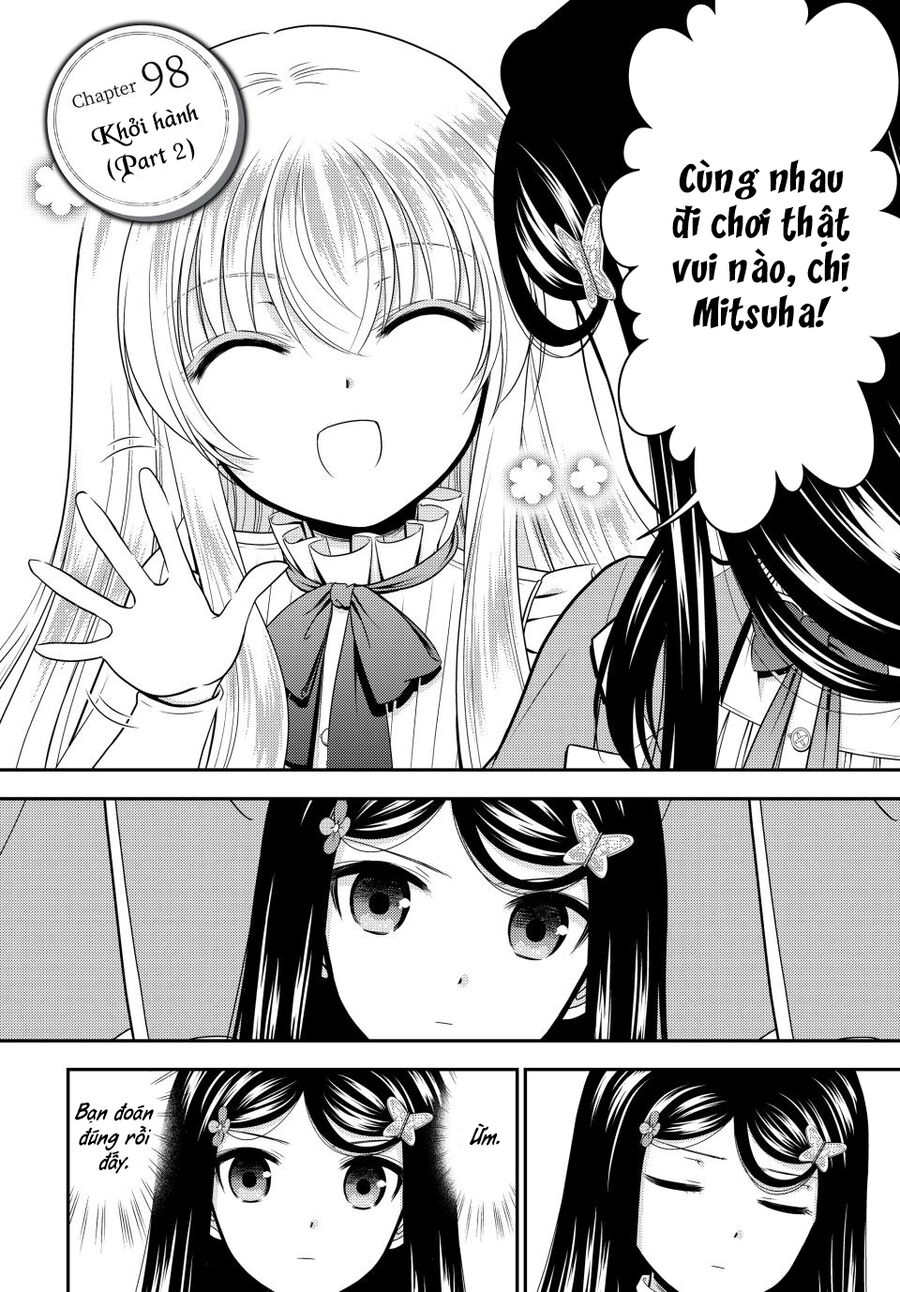 Rougo Ni Sonaete Isekai De 8-Manmai No Kinka Wo Tamemasu Chương 98 Ảnh 3