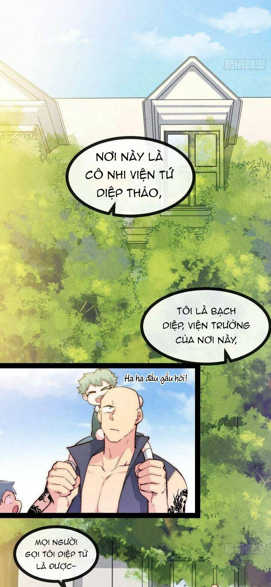 Tà Ác Làm Vương Chương 32 Ảnh 19