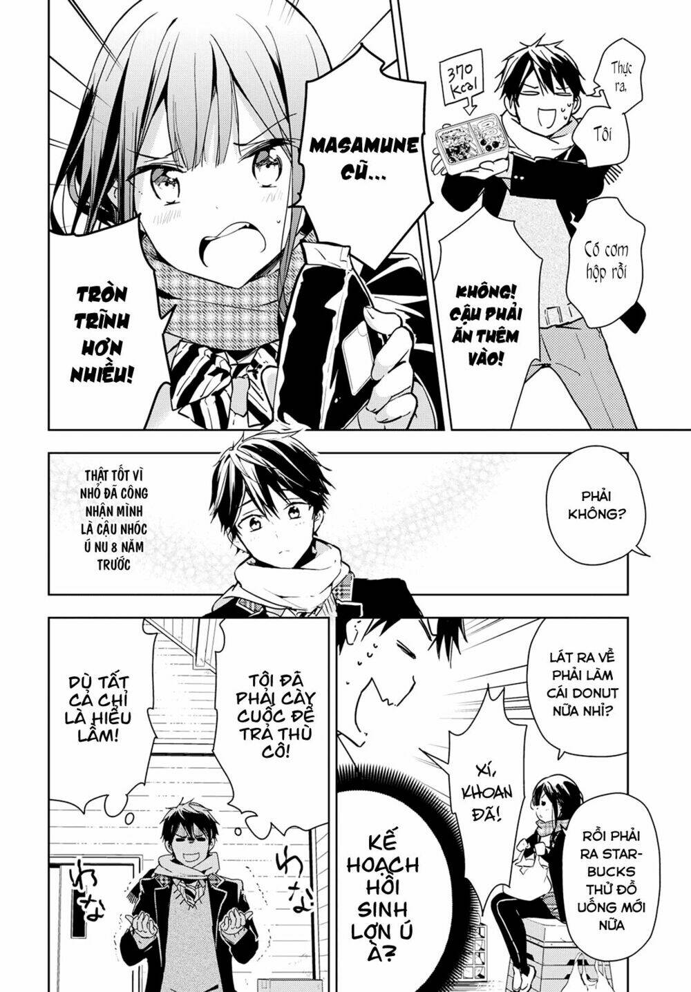 Masamune-Kun No Revenge Chương 40 Ảnh 27