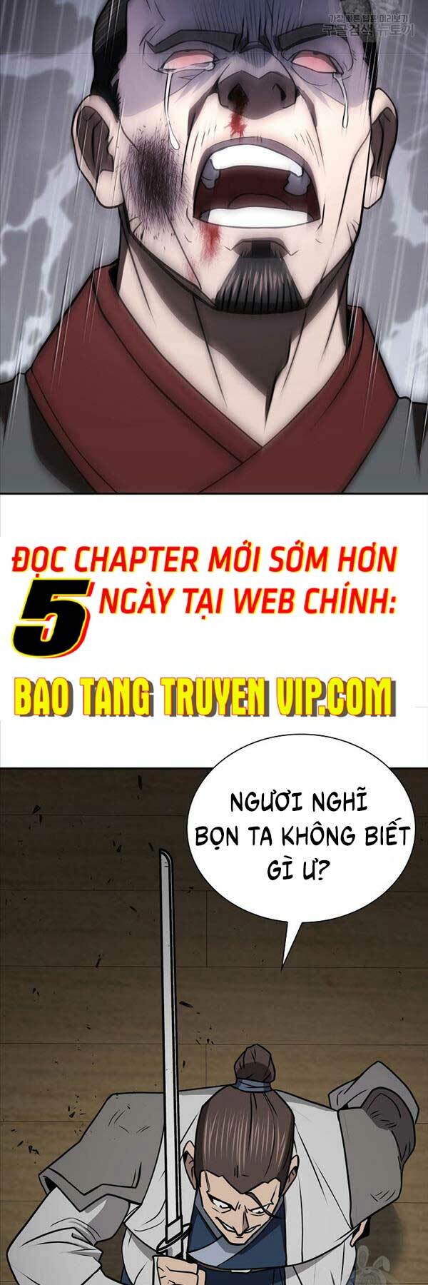 Kiếm Ma Đạo Chương 48 Ảnh 31