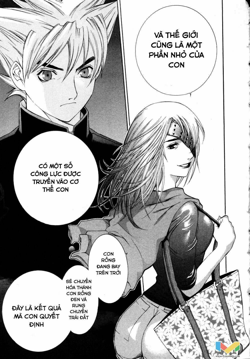 Tenjou Tenge Chương 52 Ảnh 17