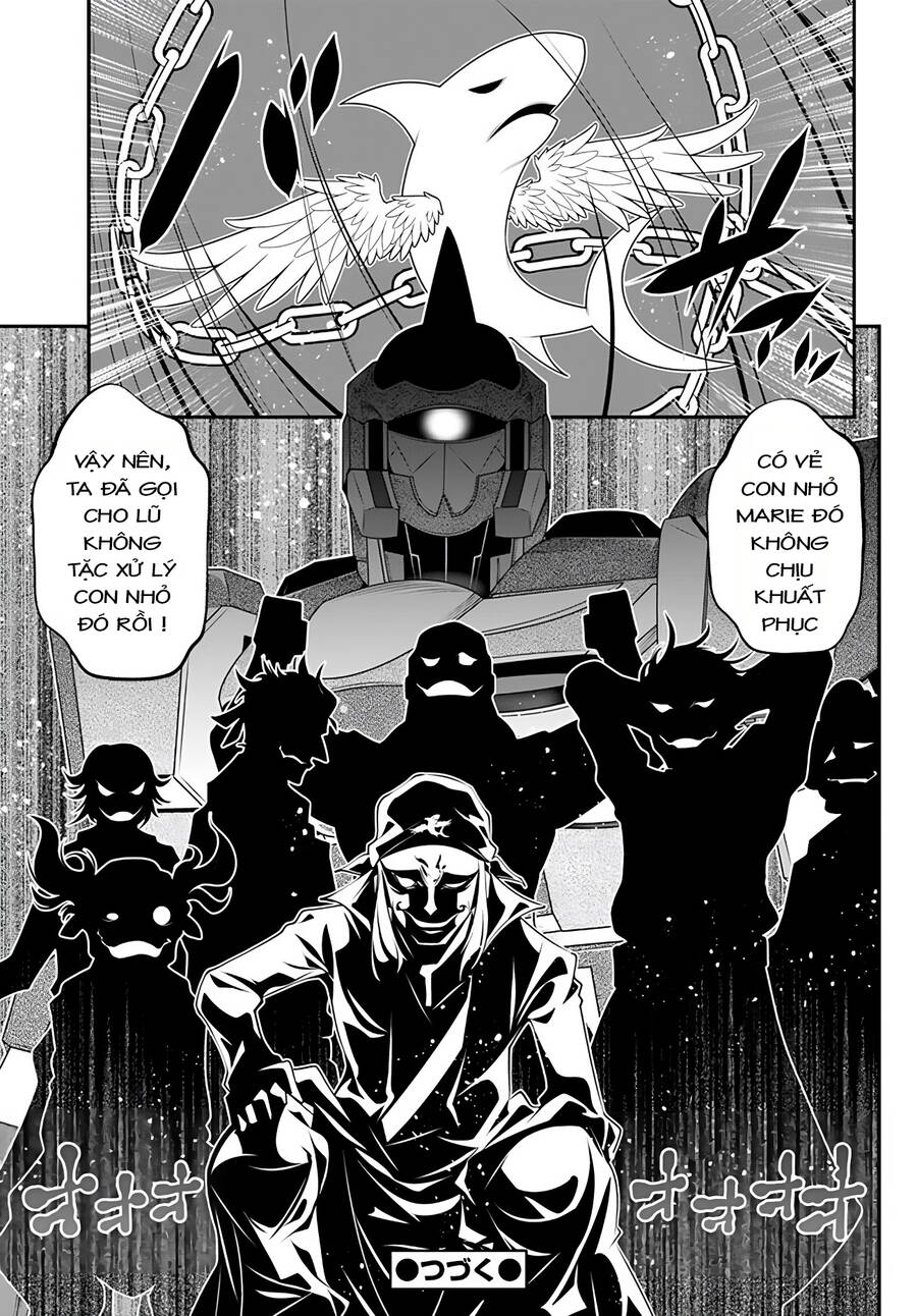 Ano Otome Game Wa Oretachi Ni Kibishii Sekai Desu Chương 6 Ảnh 23