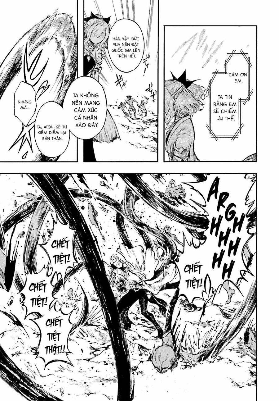 Isekai Apocalypse Mynoghra ~The Conquest Of The World Starts With The Civilization Of Ruin~ Chương 23 Ảnh 7