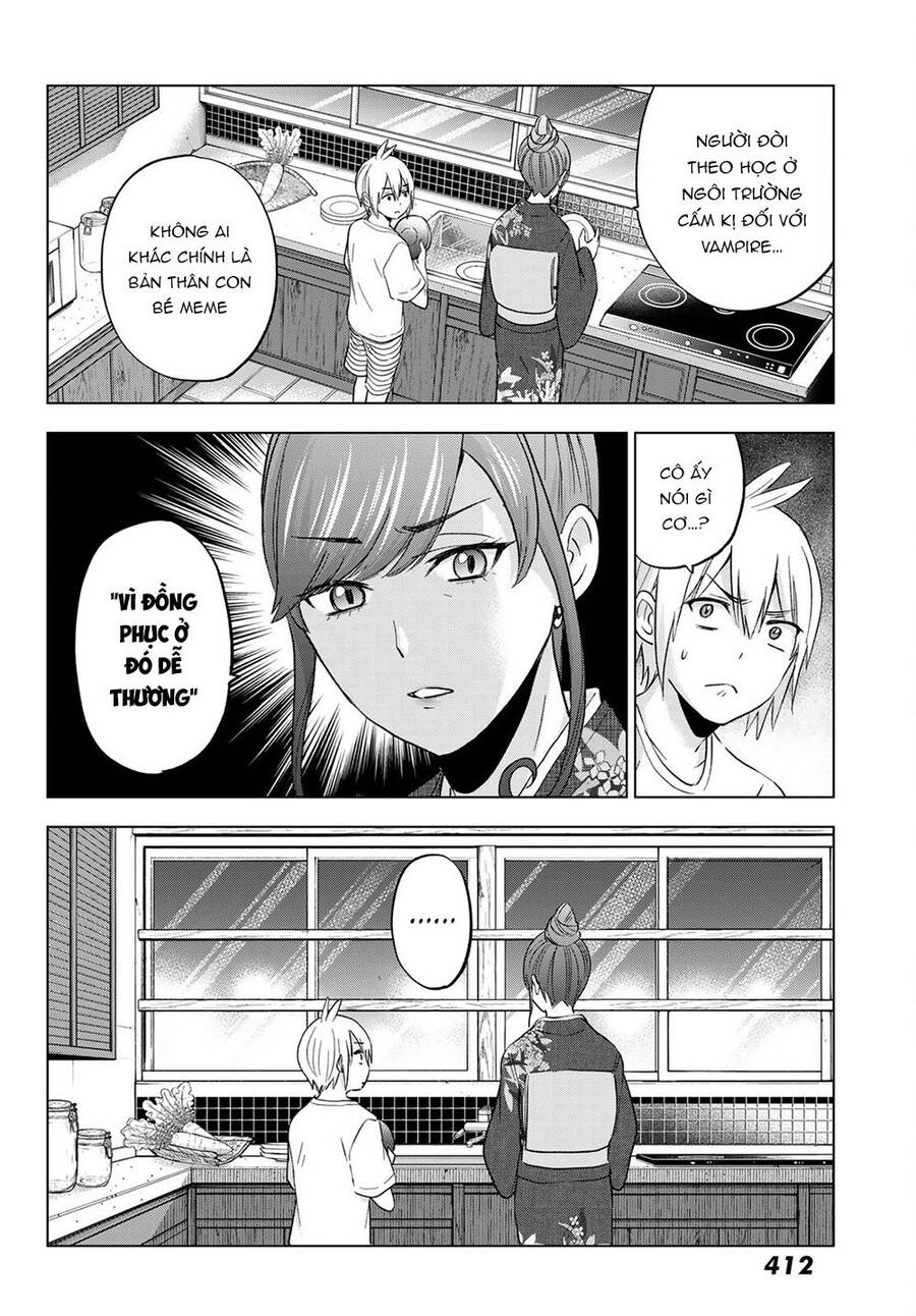 Every Day In A Vampire Family Chương 8 Ảnh 23