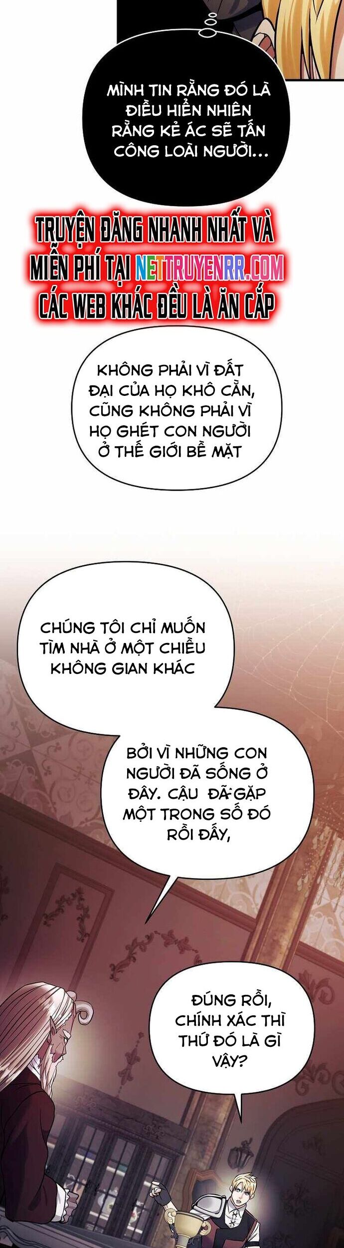 Ta Đã Trở Thành Cuồng Vương Chương 59 Ảnh 37