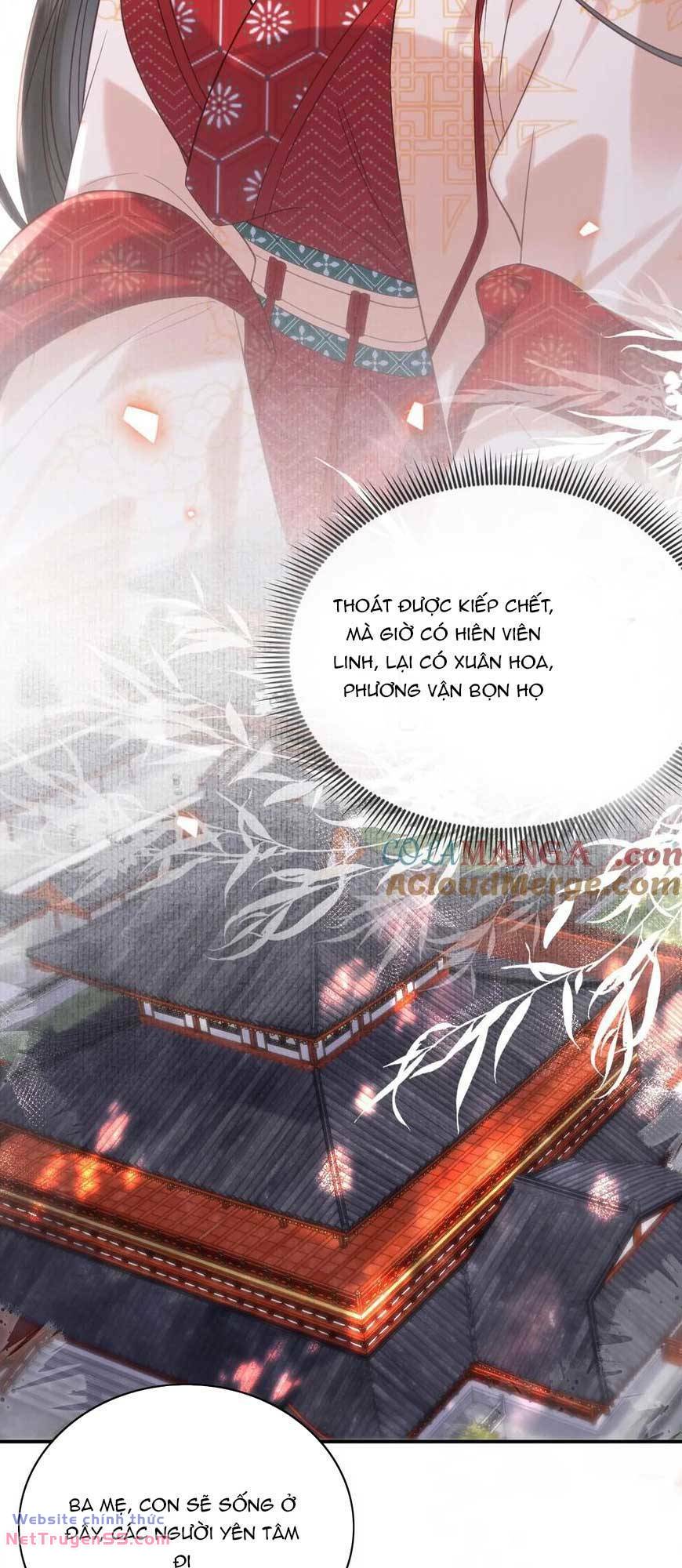 Kiều Quý Phi Thủ Đoạn Ác Độc Và Hoàng Thượng Không Dễ Chọc Chương 299 Ảnh 27