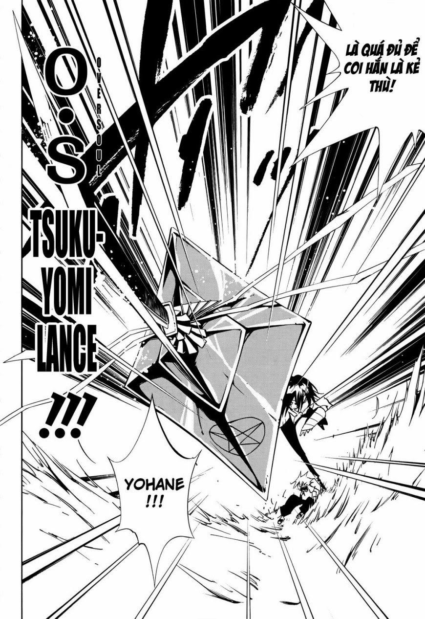 Shaman King: Flowers Chương 17 Ảnh 17