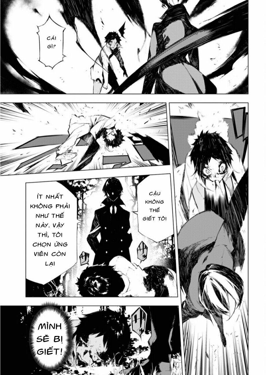 Đặc Nhiệm Thám Tử: Ryuunosuke Akutagawa Chương 1.2 Ảnh 39