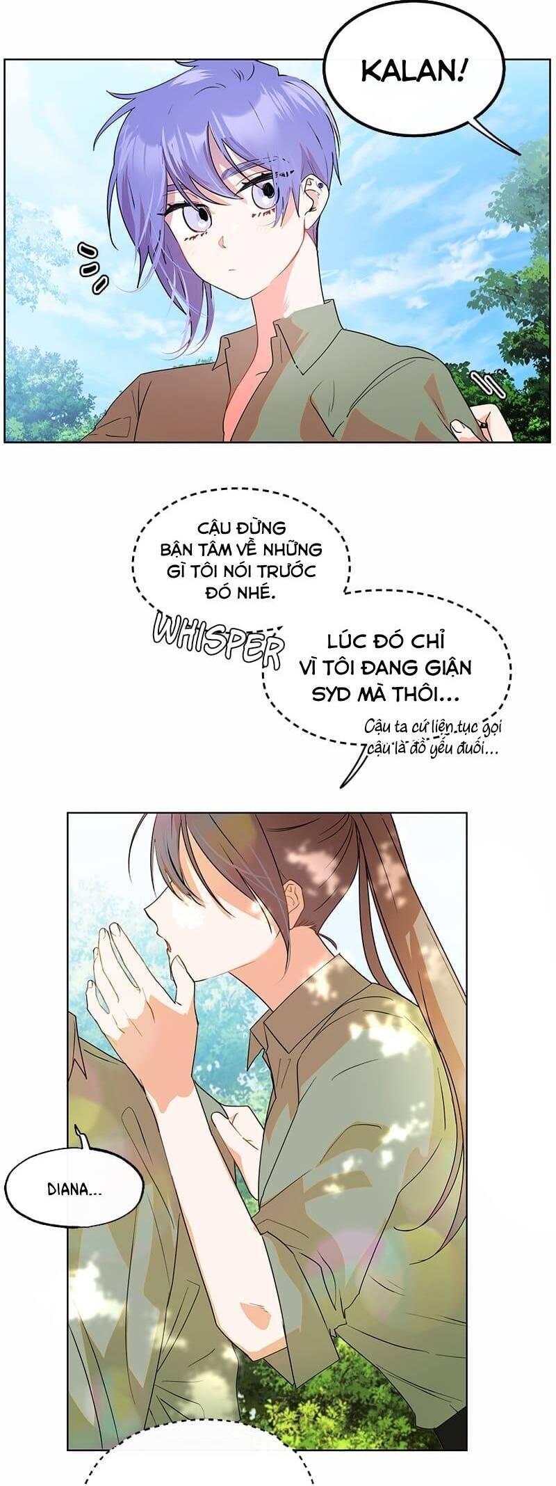 Kẻ Chinh Phục Trái Tim Chương 37 Ảnh 24