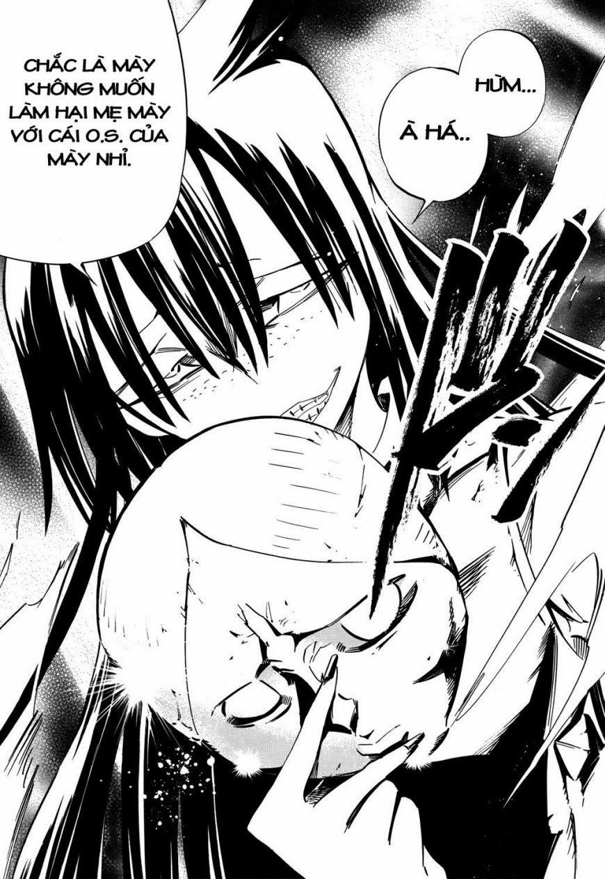 Shaman King: Flowers Chương 22 Ảnh 14