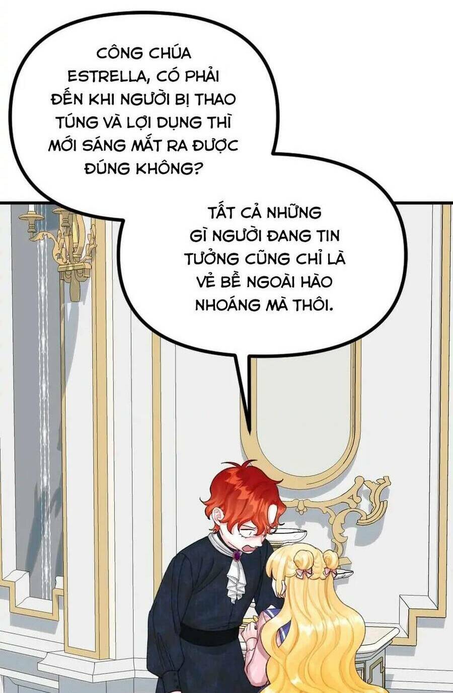 Công Chúa Bãi Rác Chương 67 Ảnh 76